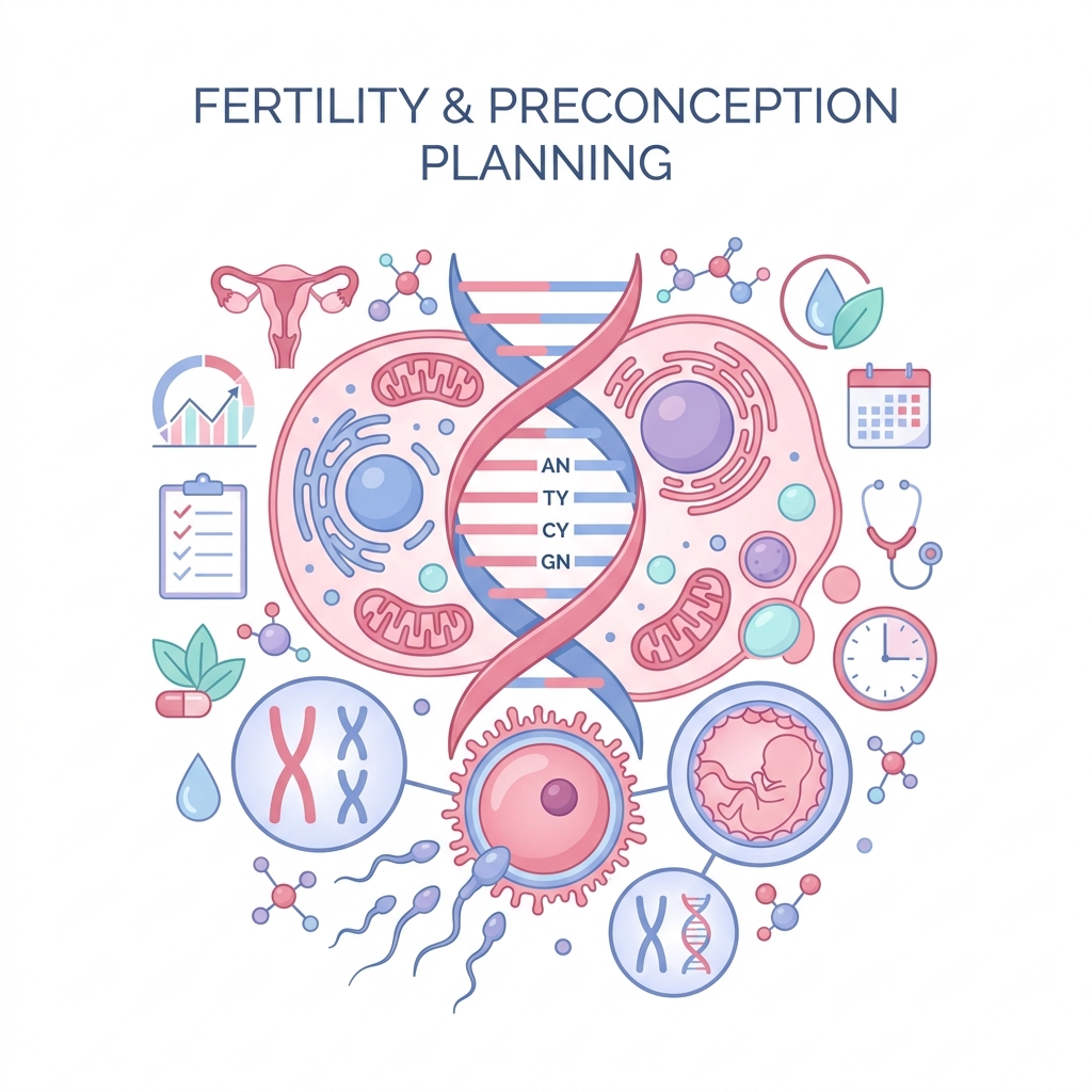 Pre-Conception Care